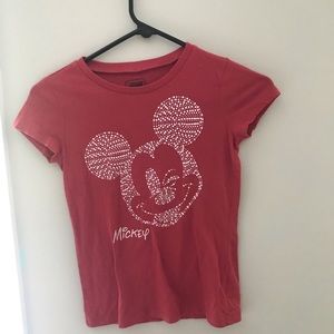 Old Navy kids Mickey Mouse t-shirt